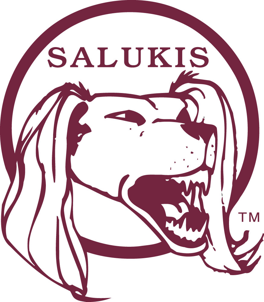 Southern Illinois Salukis 1971-2001 Alternate Logo diy iron on heat transfer...